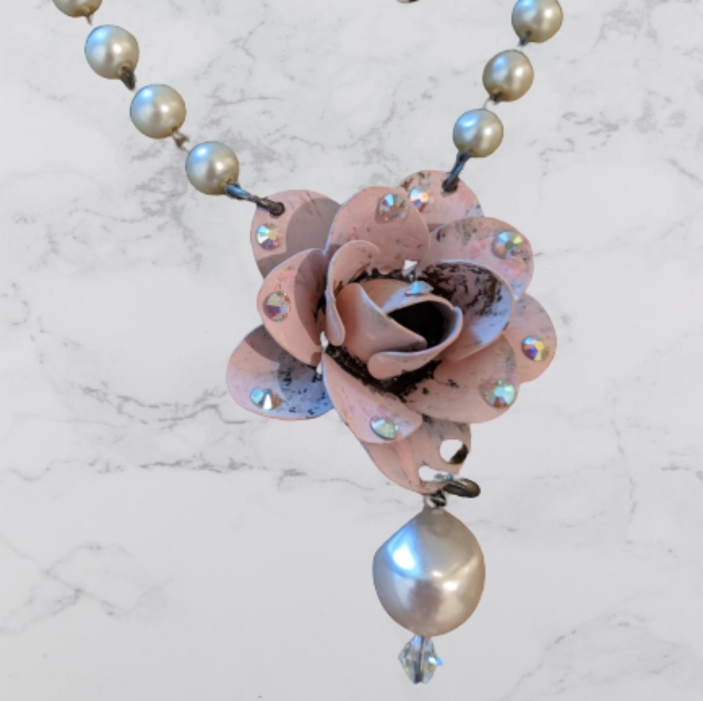 Sookie Sookie Necklace and Earrings